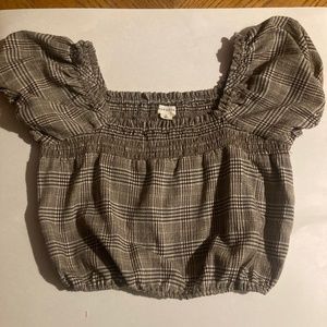 Aeropostale crop top